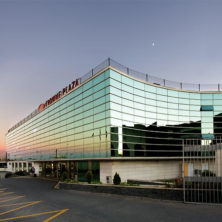 Hotel Crowne Plaza Madrid Airport Dış mekan fotoğraf